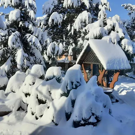 Sadyba Iryna Садиба Ірина Tukhlya Exterior photo