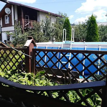 Sadyba Iryna Садиба Ірина Tukhlya Exterior photo
