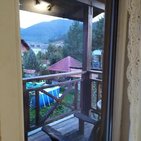 Sadyba Iryna Садиба Ірина Tukhlya Exterior photo