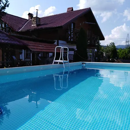 Sadyba Iryna Садиба Ірина Tukhlya Exterior photo